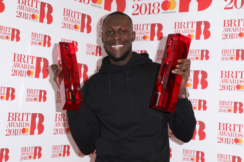 The Brit Awards Winners Room