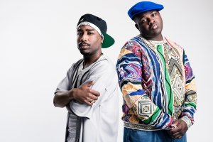 Unsolved: The Murders of Tupac and The Notorious B.I.G. - Season 1