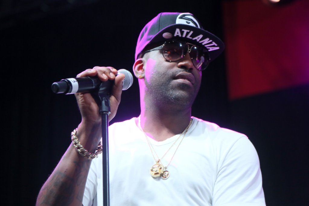 2014 BET Experience At L.A. LIVE - Centric Certified