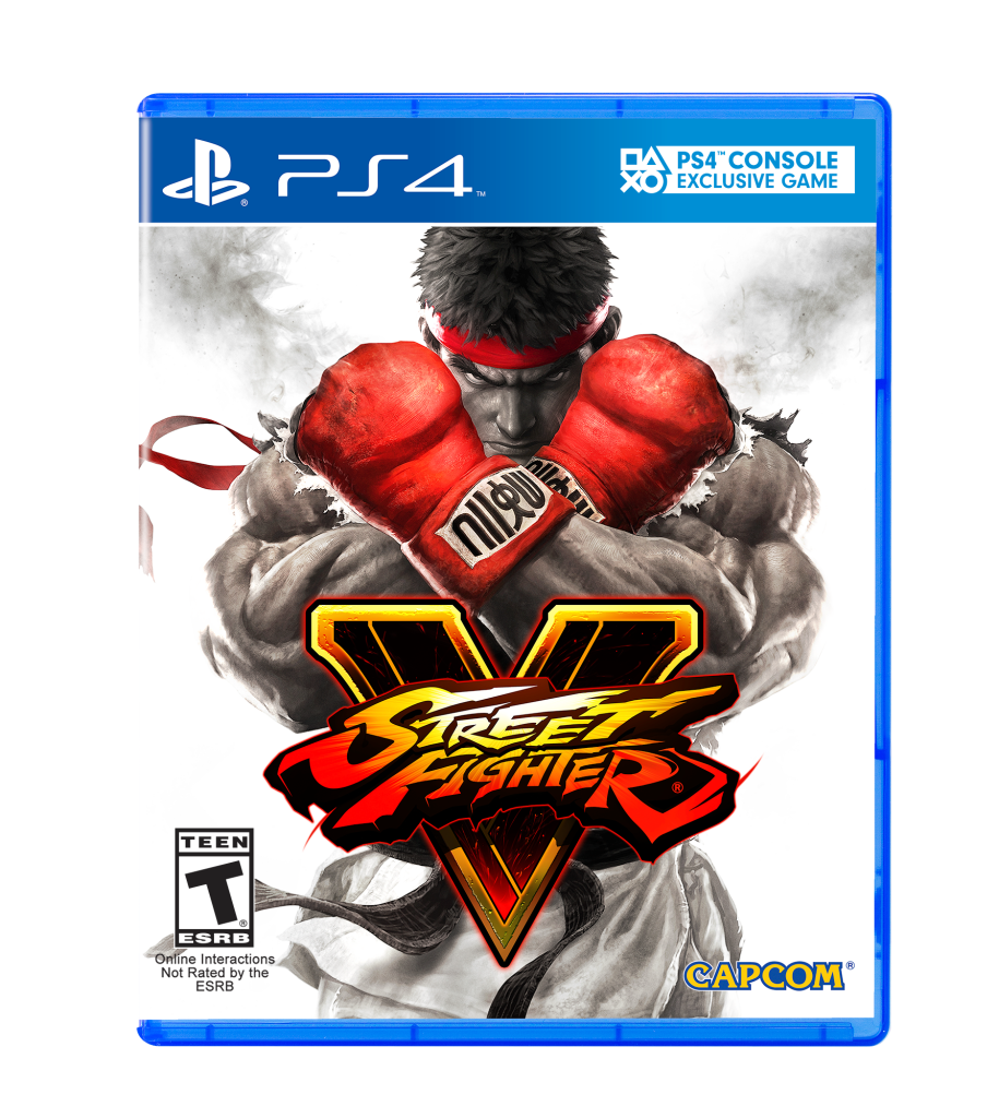 Street Fighter 5