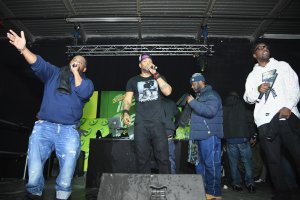 Moutain Dew Ice Launch Concert