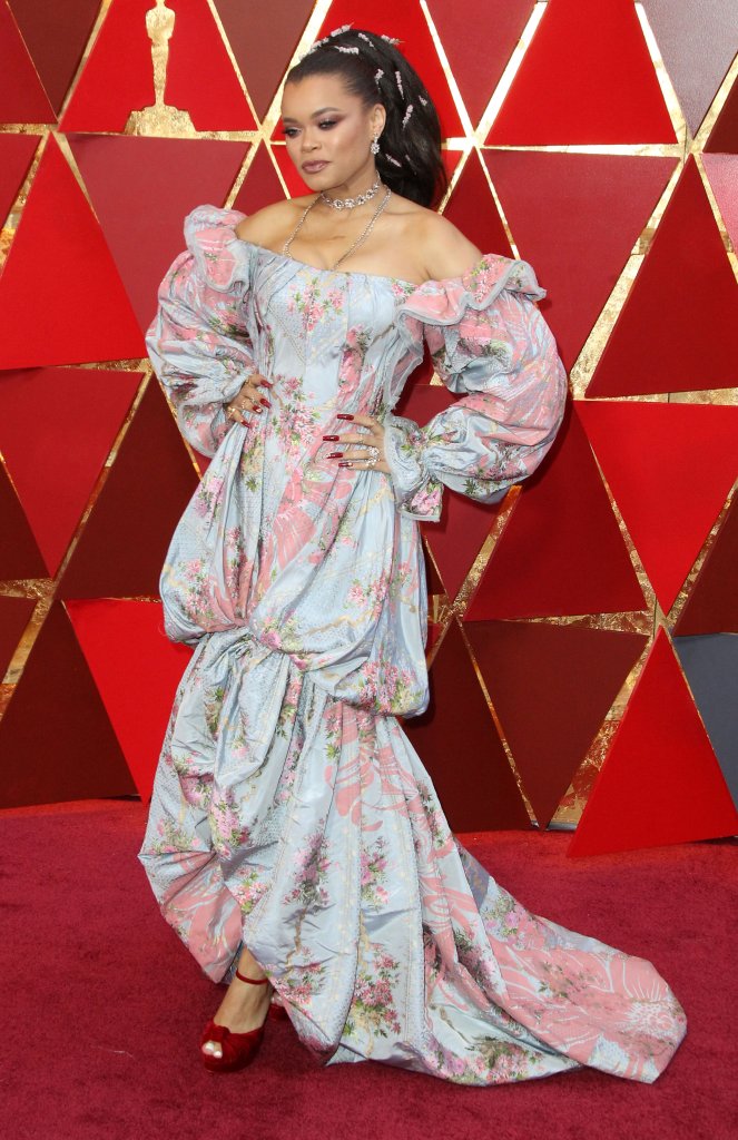 90th Academy Awards (Oscars) - Arrivals