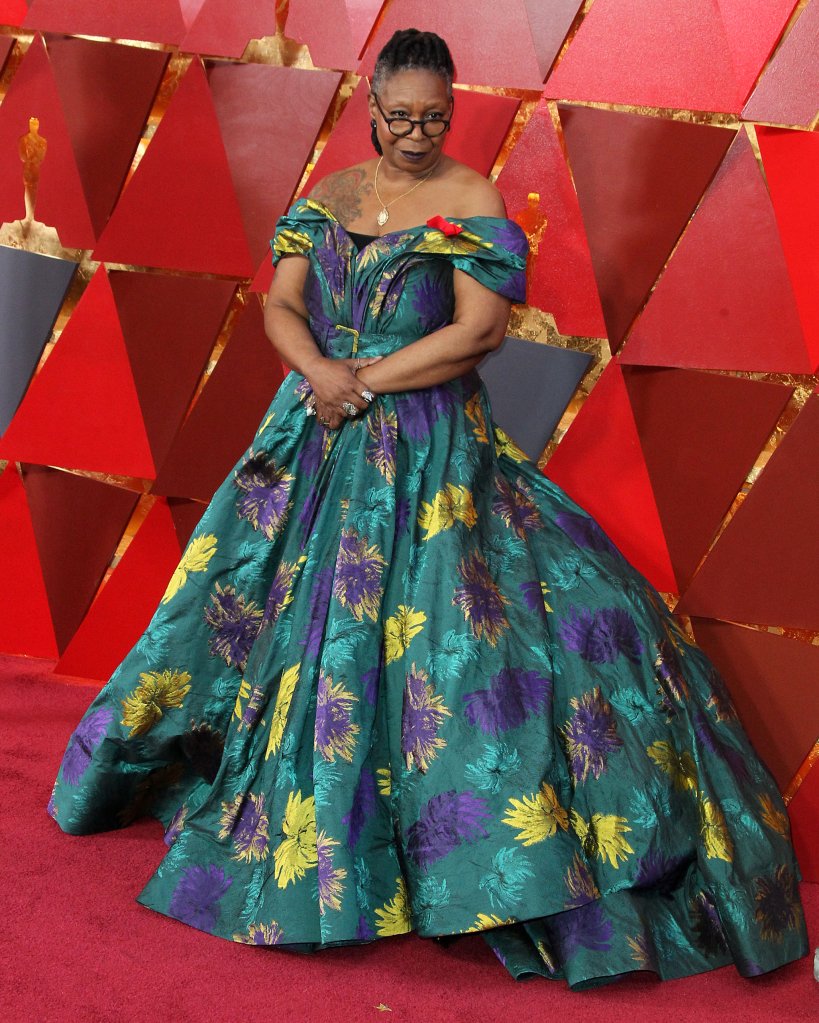 90th Academy Awards (Oscars) - Arrivals