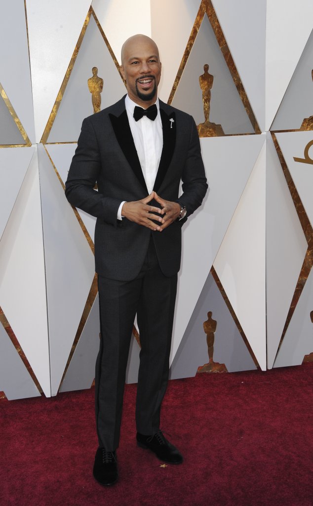 The 90th Academy Awards arrivals