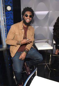 BET's Social Awards 2018 - Show