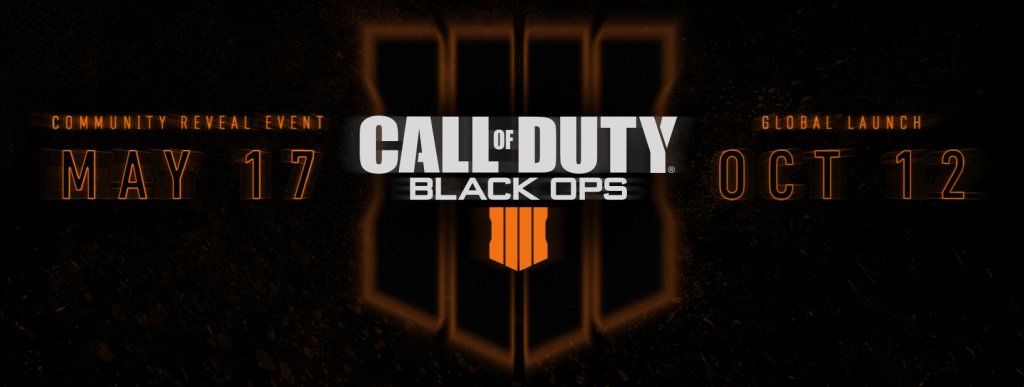 Call of Duty: Black Ops 4 Logo