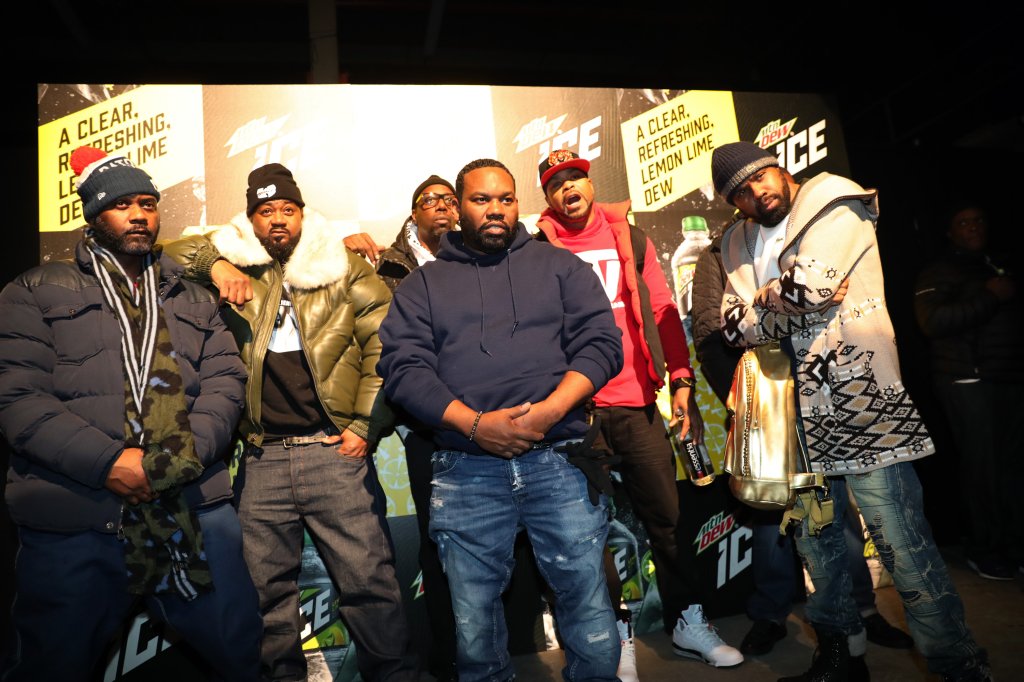 Fabolous And Jadakiss In Concert - Brooklyn, NY