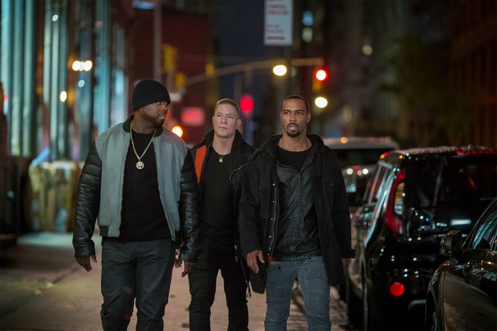 Starz Power Season 5 Preview Still