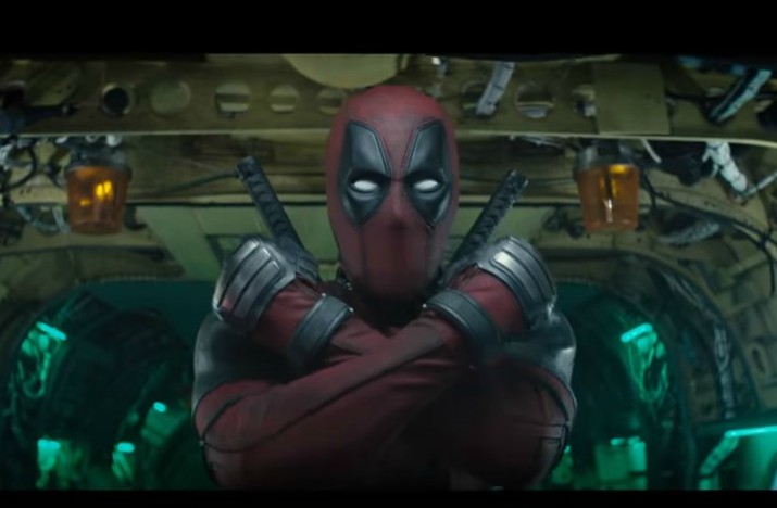 Deadpool 2