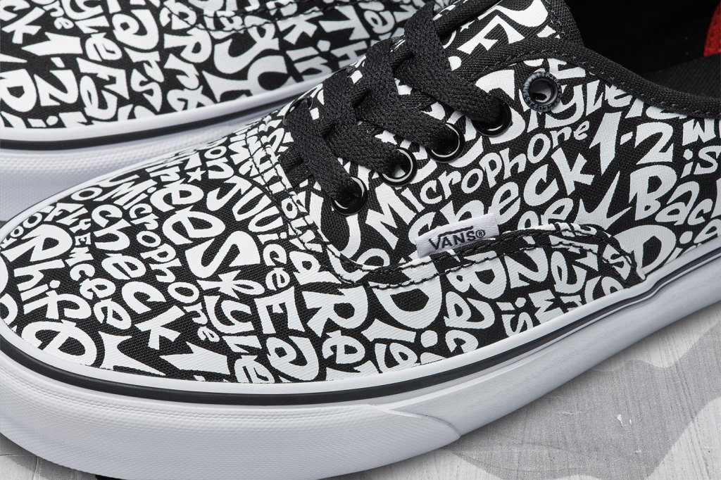 VANS A TRIBE CALLED QUEST COLLECTION