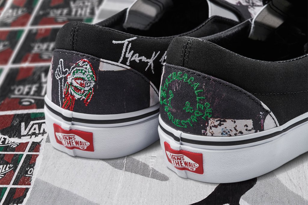 VANS A TRIBE CALLED QUEST COLLECTION