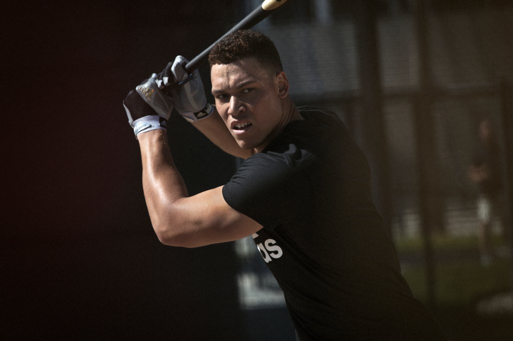 Aaron Judge 5