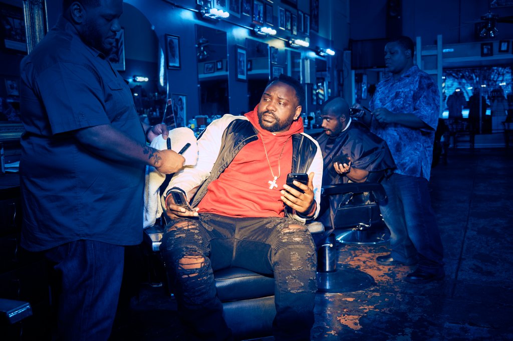 Brian Tyree Henry as Alfred Miles aka Paperboi 1