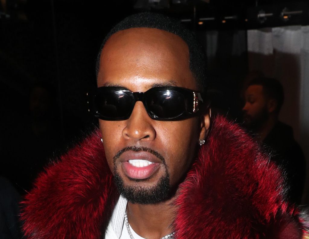 Safaree 'Fur Coat Vol.1' Listening Party