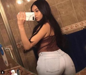 Ms. Stephanie Tristan Thompson