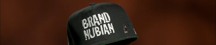 Brand Nubian Unsung - Lord Jamar