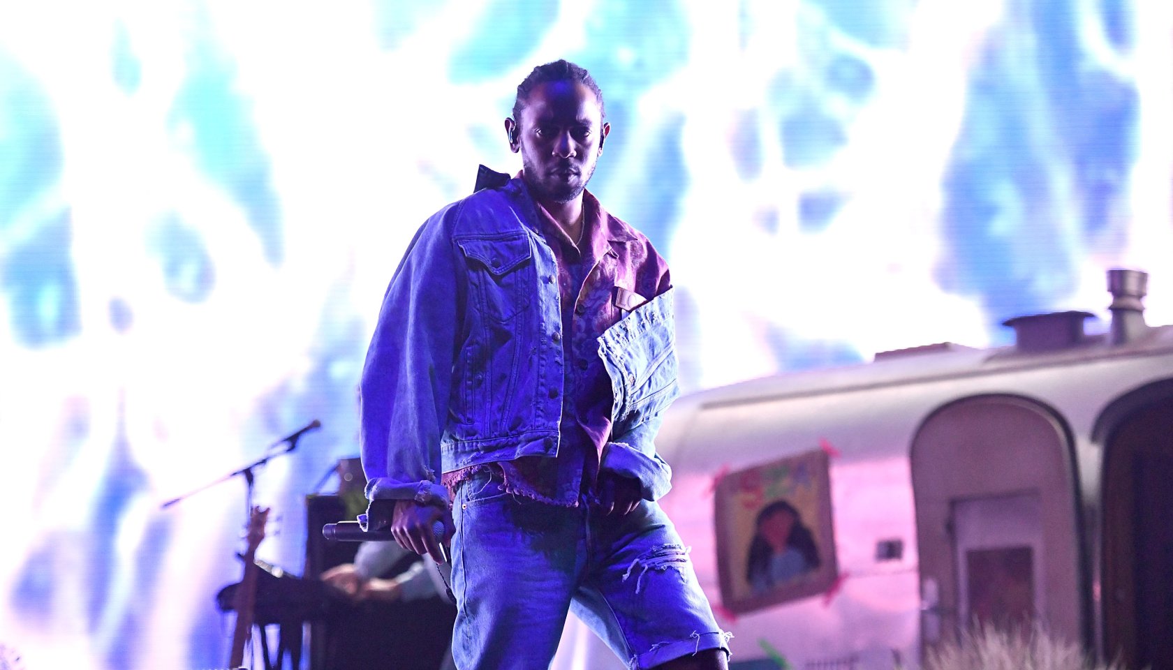 2018 Coachella Valley Music And Arts Festival - Weekend 1 - Day 1