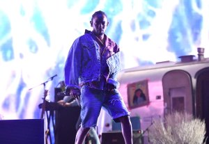 2018 Coachella Valley Music And Arts Festival - Weekend 1 - Day 1