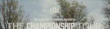 TDE The Championship Tour Trailer