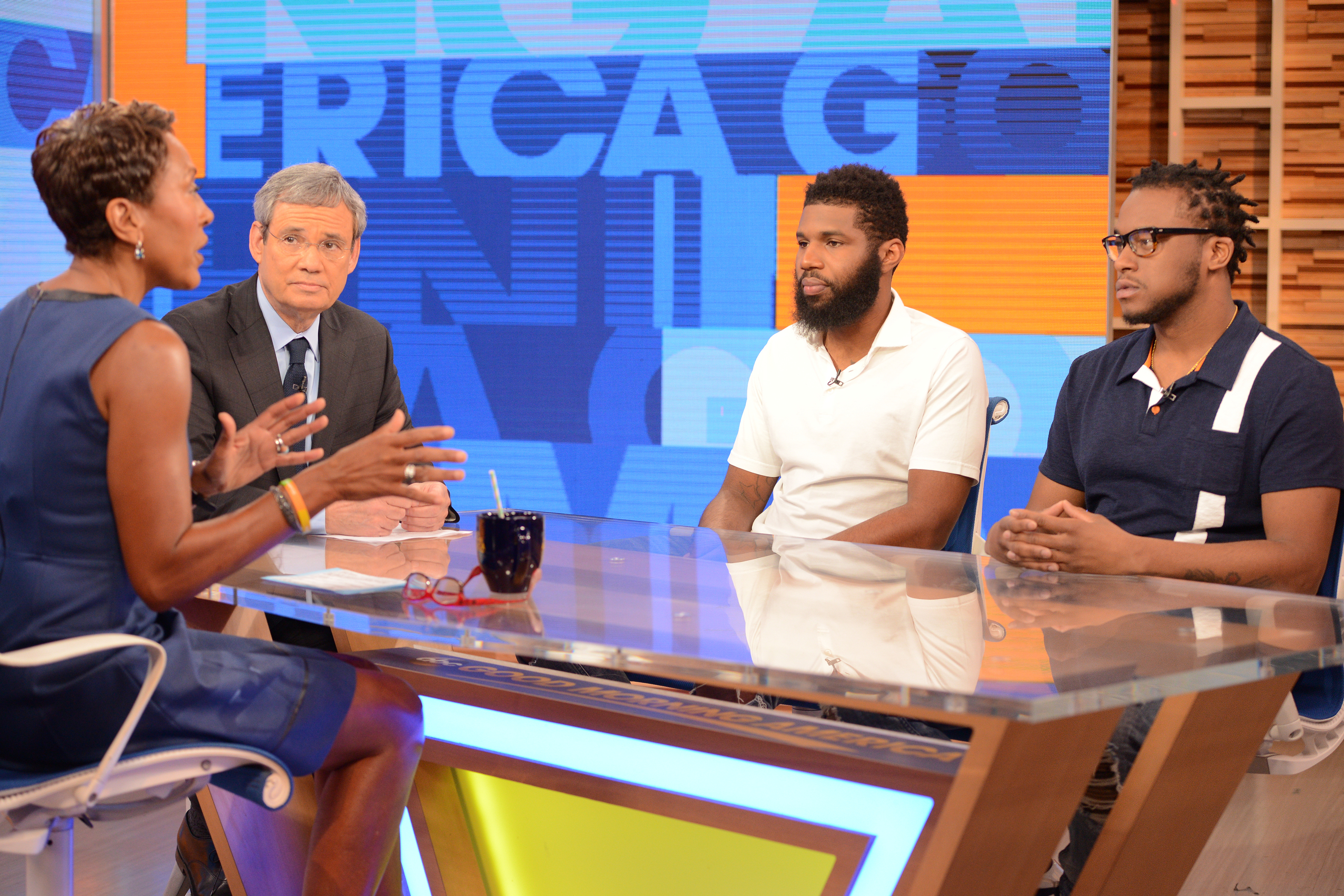 ABC's 'Good Morning America' - 2018