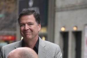 Celebrities Visit 'The Late Show With Stephen Colbert' - April 17, 2018