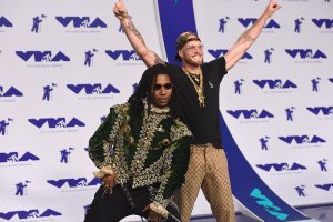2017 MTV Video Music Awards - Arrivals