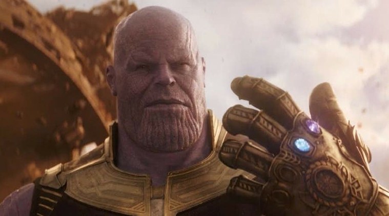 Avengers: Infinity War