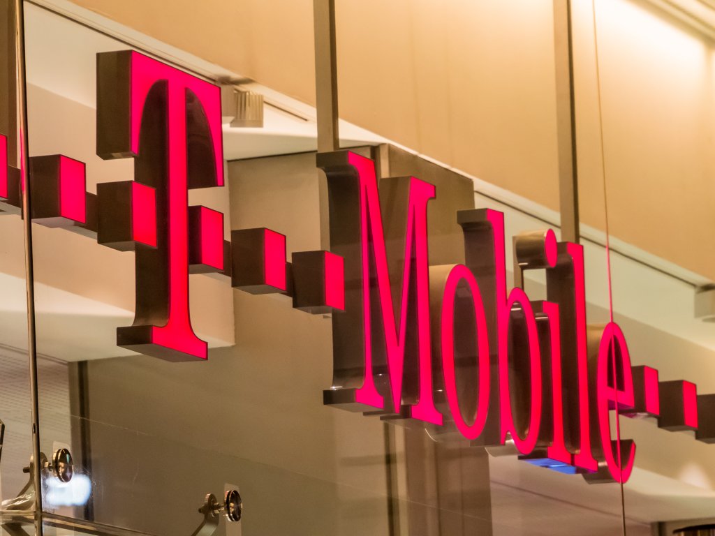 Logo T-Mobile