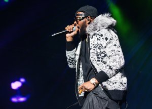 R Kelly In Concert - Detroit, MI