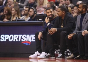 Charlotte Hornets v Toronto Raptors