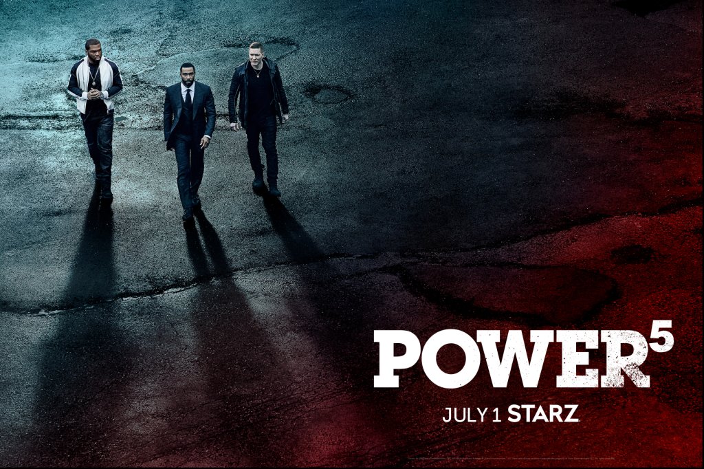 Power Season 5