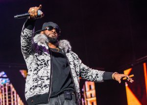 R Kelly In Concert - Detroit, MI