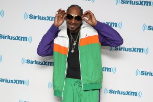 Celebrities Visit SiriusXM - May 15, 2018