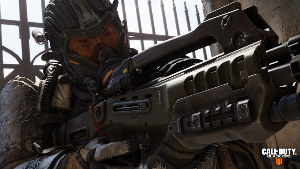 Call of Duty: Black Ops 4 Reveal