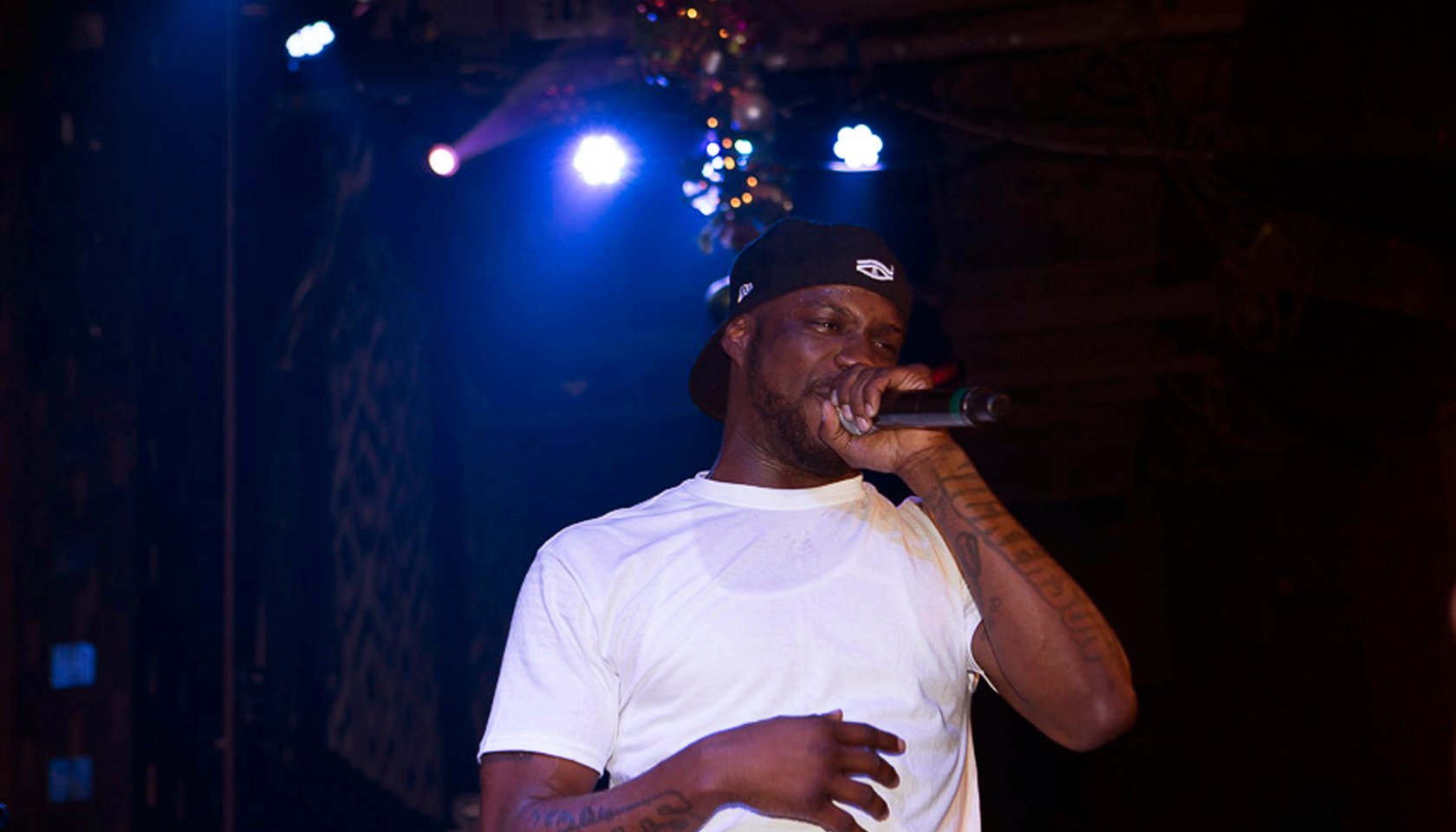 Jay Rock In Concert