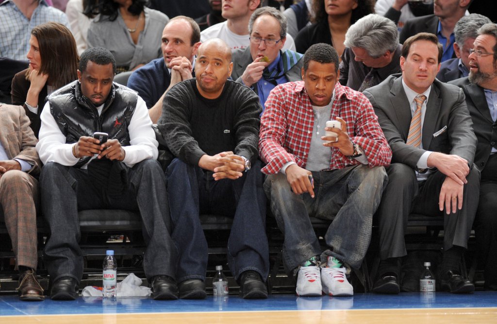 NBA: FEB 04 Cavaliers at Knicks