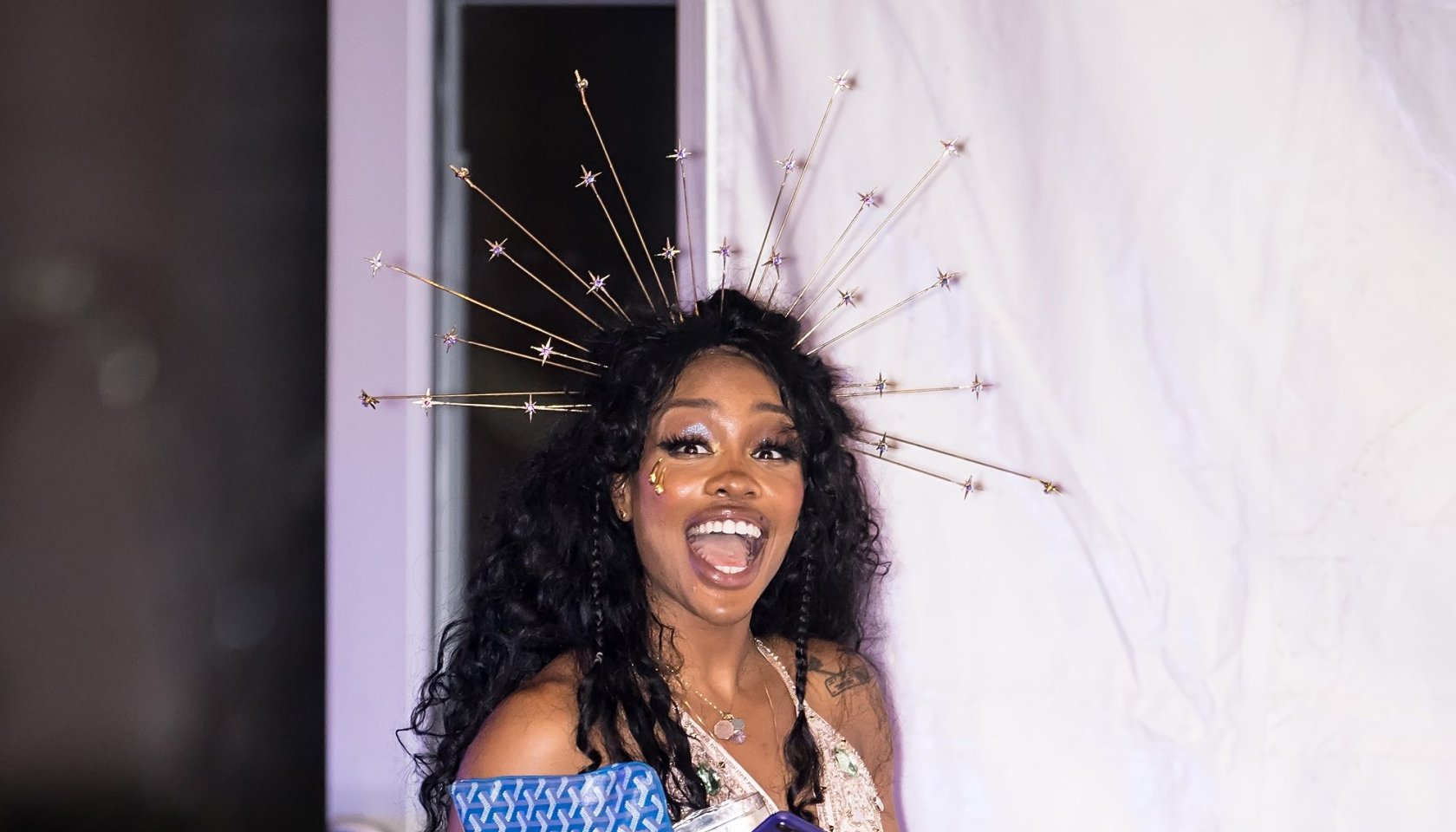 Heavenly Bodies: Fashion & The Catholic Imagination Costume Institute Gala - Street Sightings