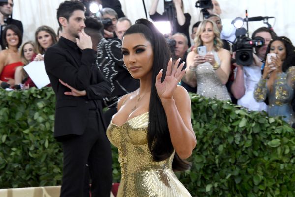 Heavenly Bodies: Fashion & The Catholic Imagination Costume Institute Gala - Arrivals