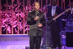 VH1's 3rd Annual 'Dear Mama: A Love Letter To Moms' - Inside