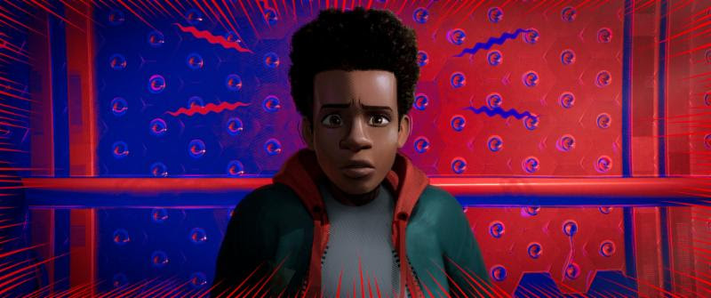 Spider-Man: Into The Spider-Verse