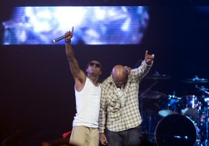 USA - Music - America's Most Wanted Tour in Anaheim