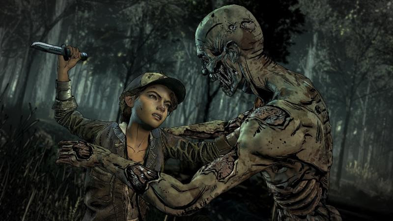 Telltale's The Walking Dead: The Final Season