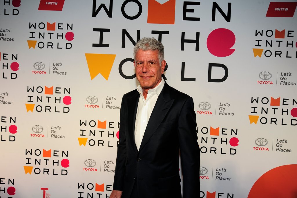 2018 Women In The World Summit
