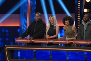 ABC's 'Celebrity Family Feud'