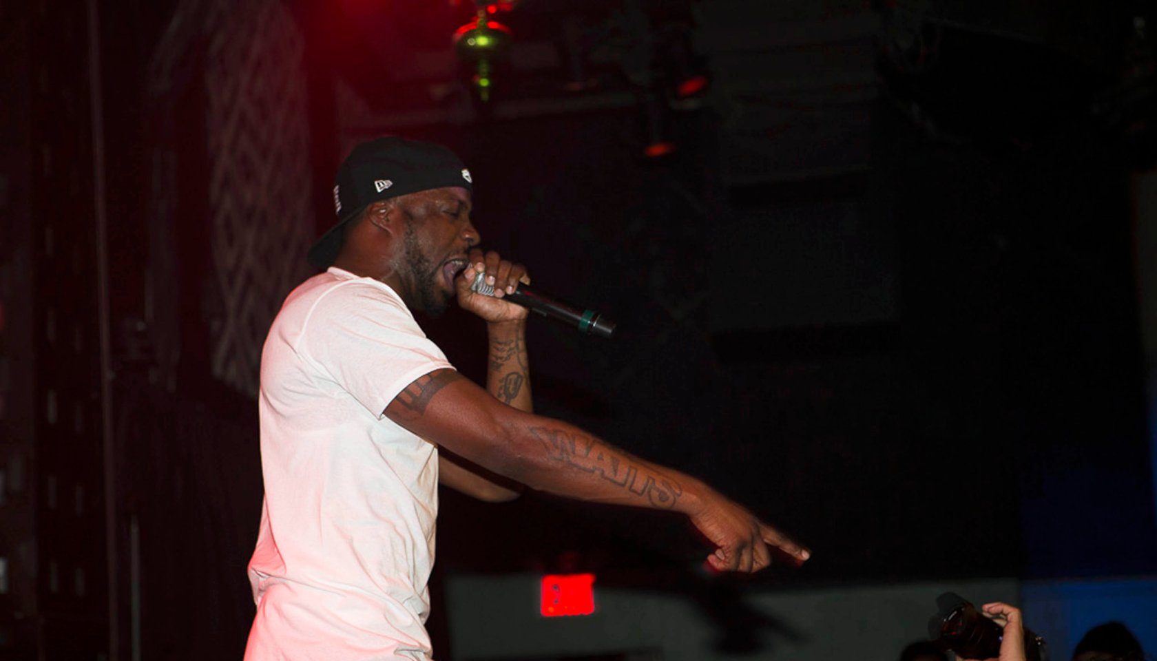 Jay Rock In Concert