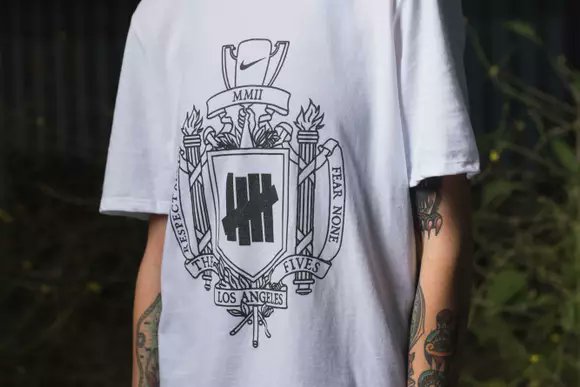 Nike Undefeated canceled