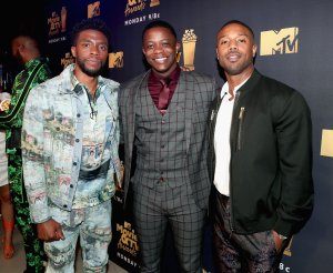 2018 MTV Movie And TV Awards - Inside