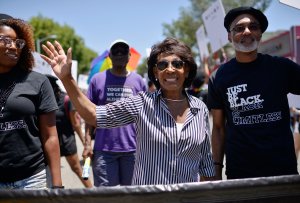 LA Pride Music Festival And Parade 2018