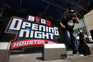 BIG3 - Week One