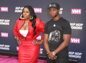 VH1 Hip Hop Honors: 'All Hail The Queens' - Arrivals